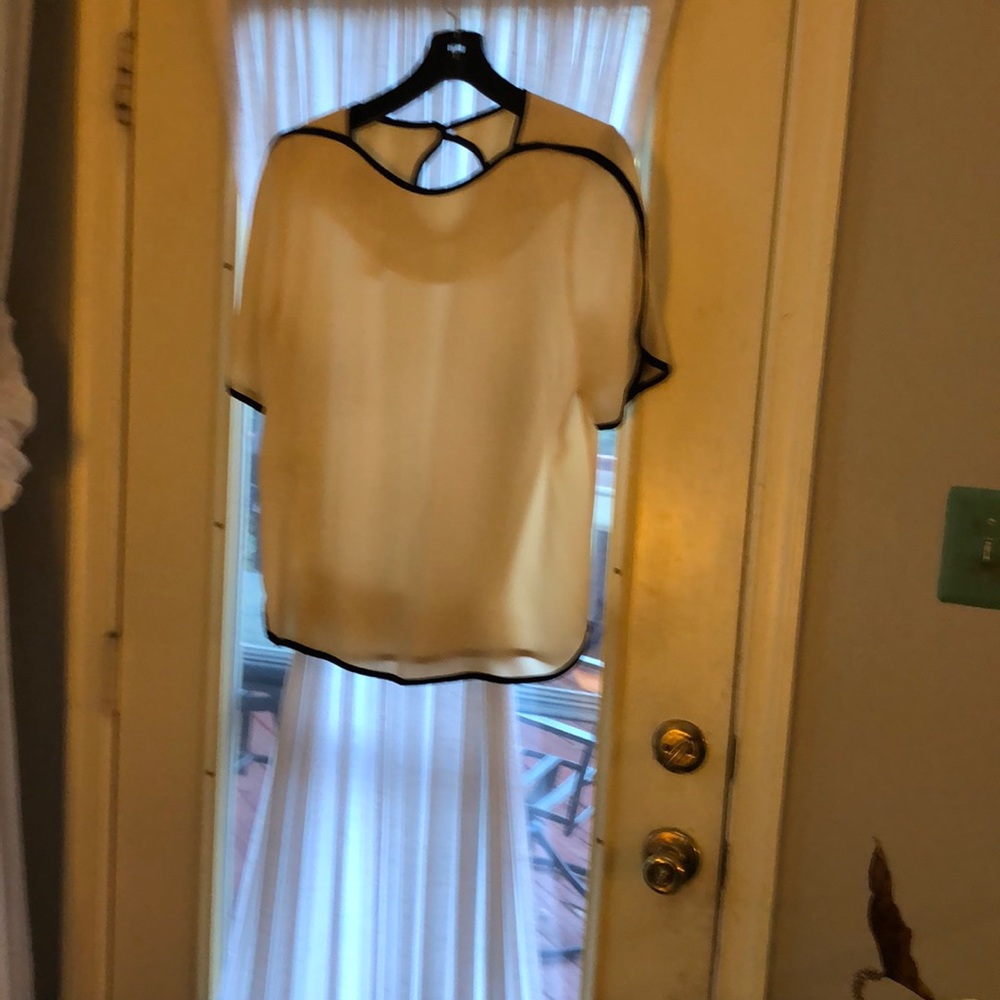 Jacket and Top